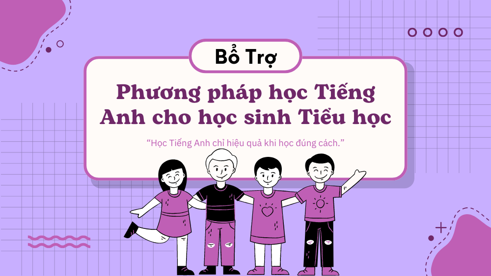 Learning English Methods for Elementary Students (Extra Help)